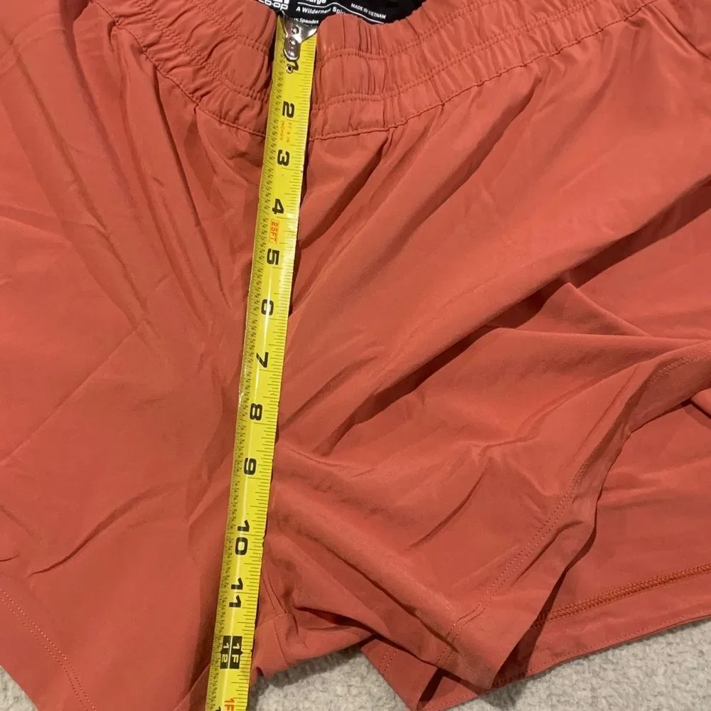 REI Women's Coral Athletic Shorts, XL NWT - Picture 7 of 11